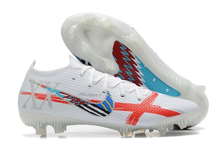 Nike Phantom GT 2 Elite FG blanco rojo